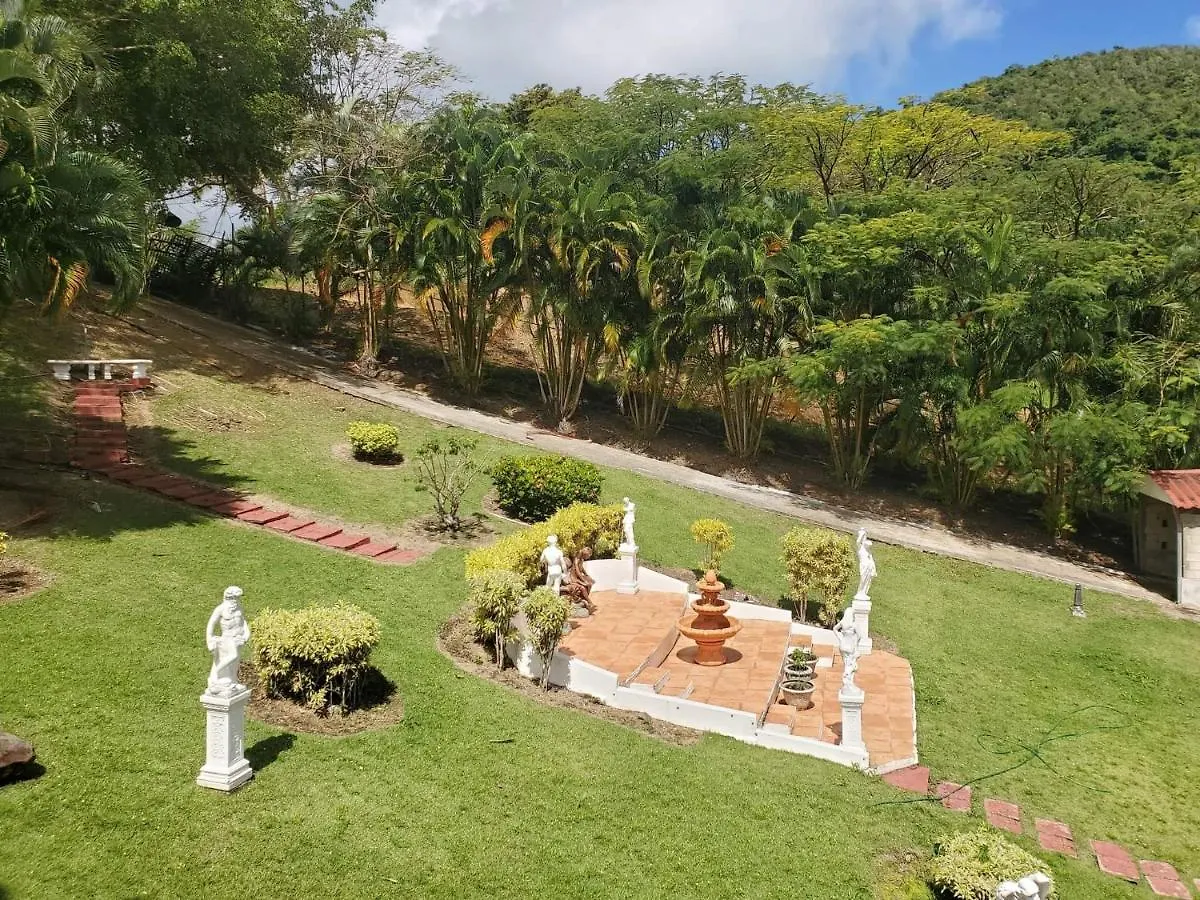 La Villa Primavera Лукильо
