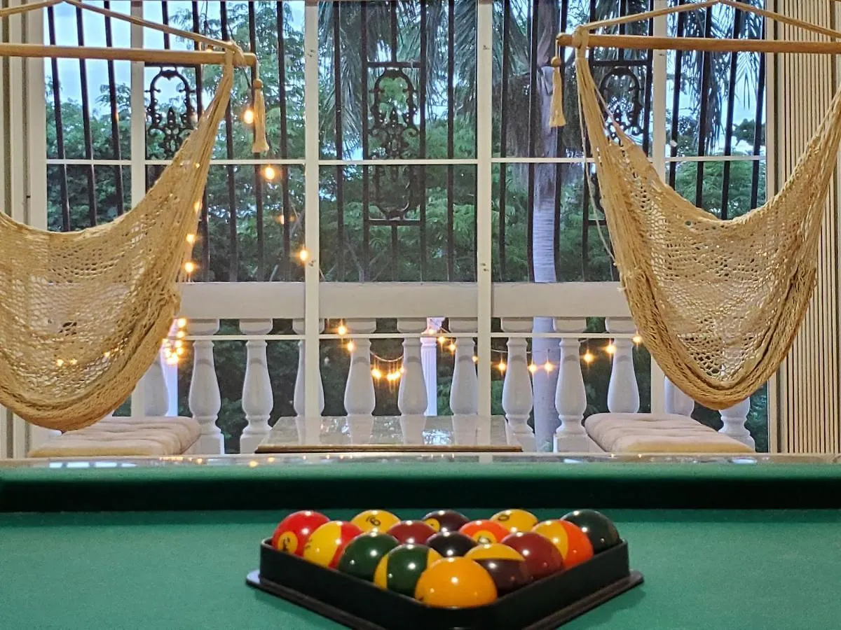 La Villa Primavera Лукильо